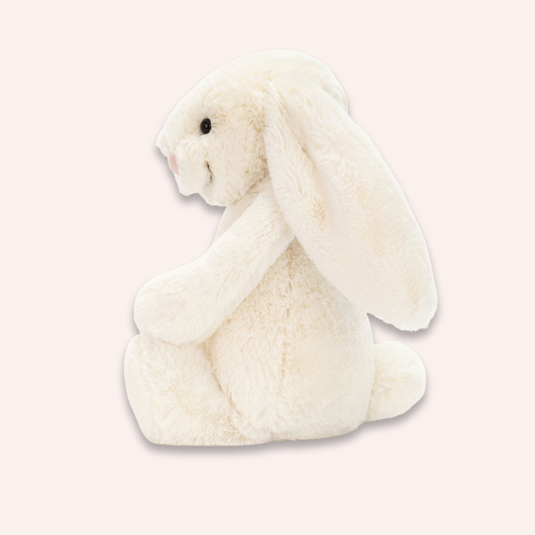 Bashful Cream Bunny - Medium