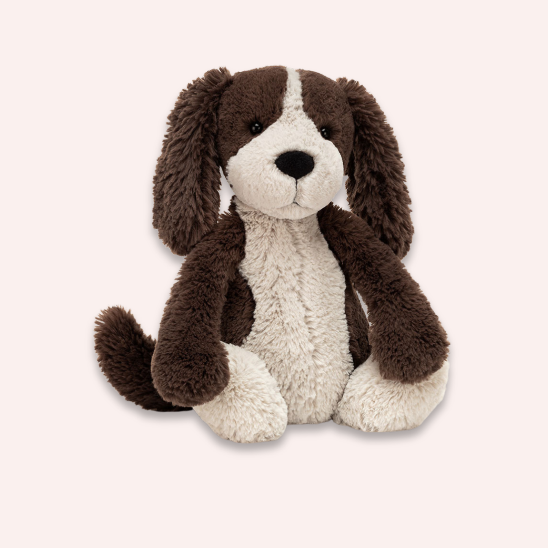 Bashful Fudge Puppy - Medium