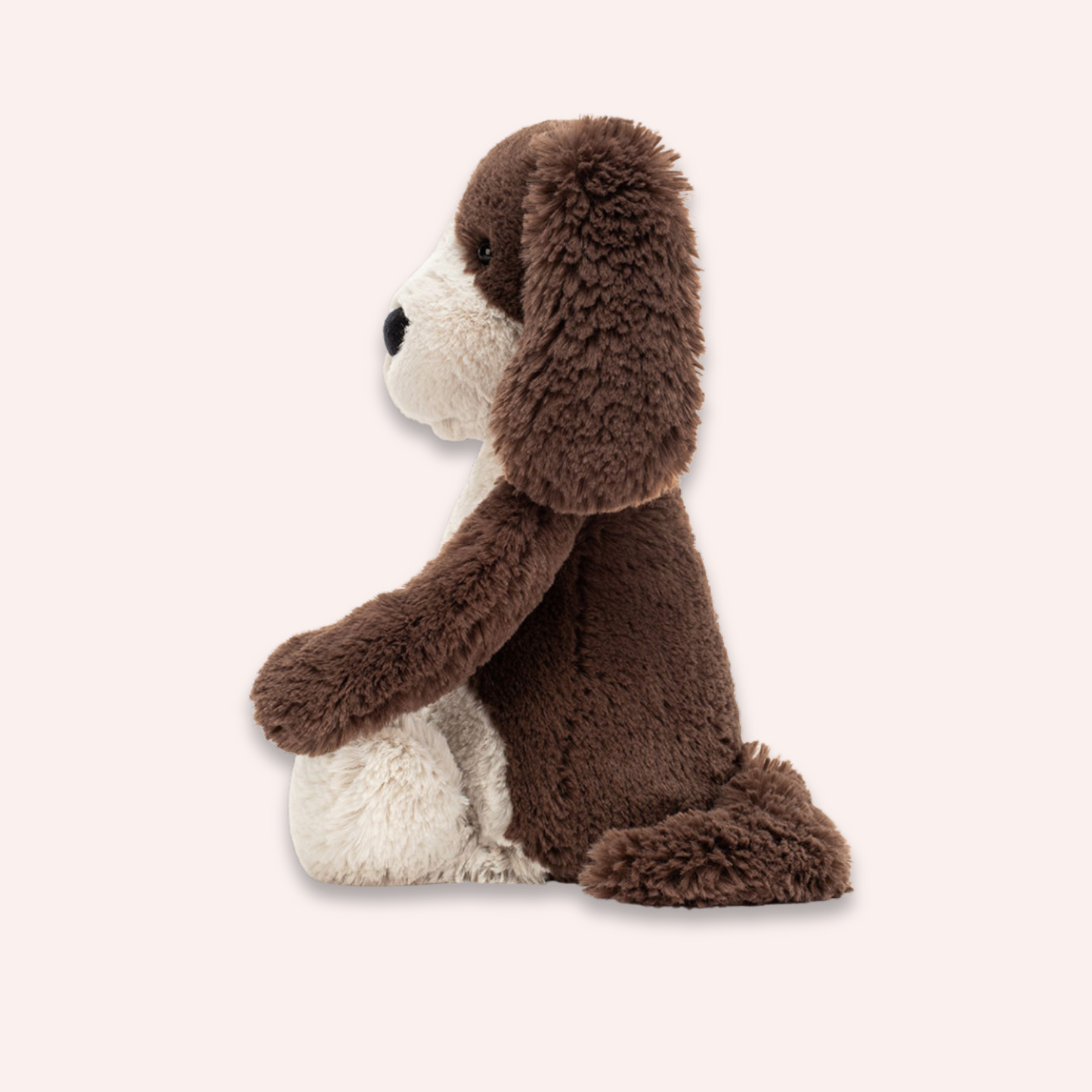Bashful Fudge Puppy - Medium