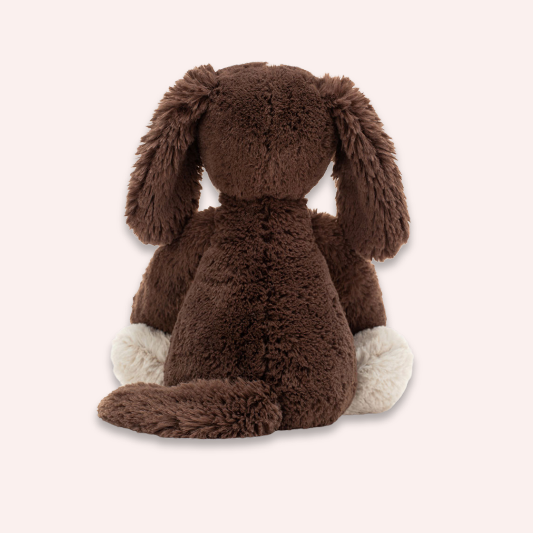 Bashful Fudge Puppy - Medium