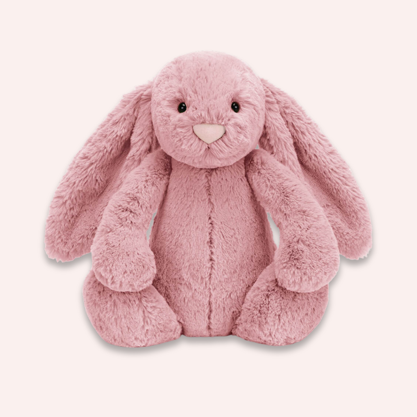 Bashful Tulip Pink Bunny - Medium