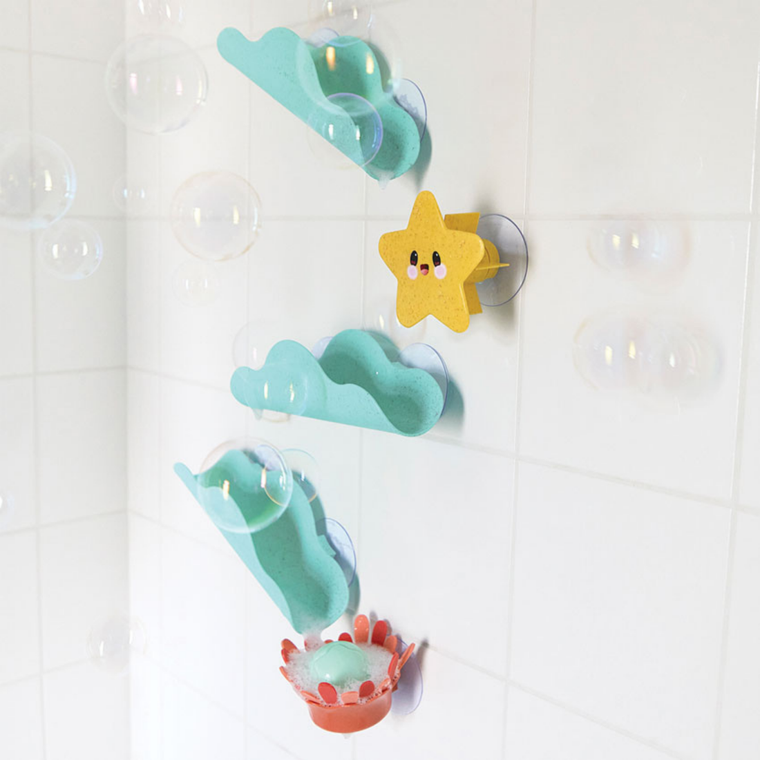 Bath Ball Track