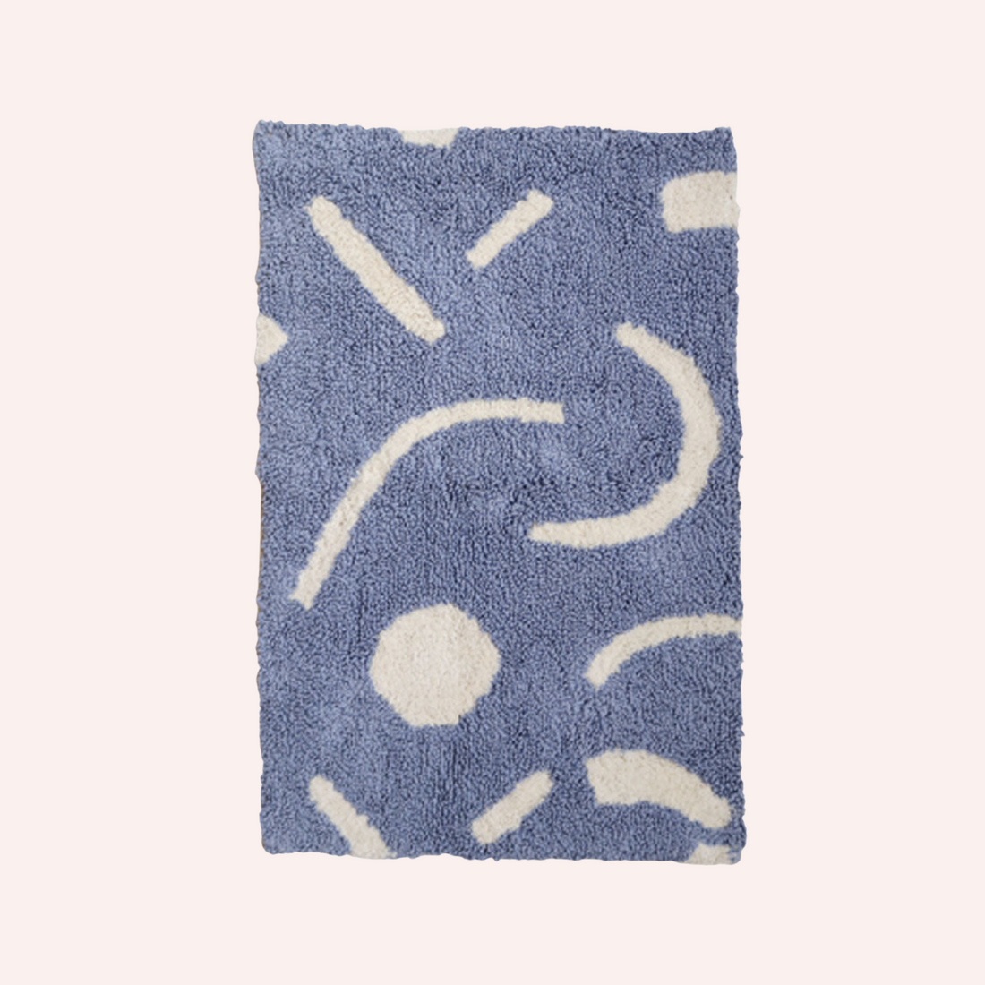 Bath Mat - Shapes