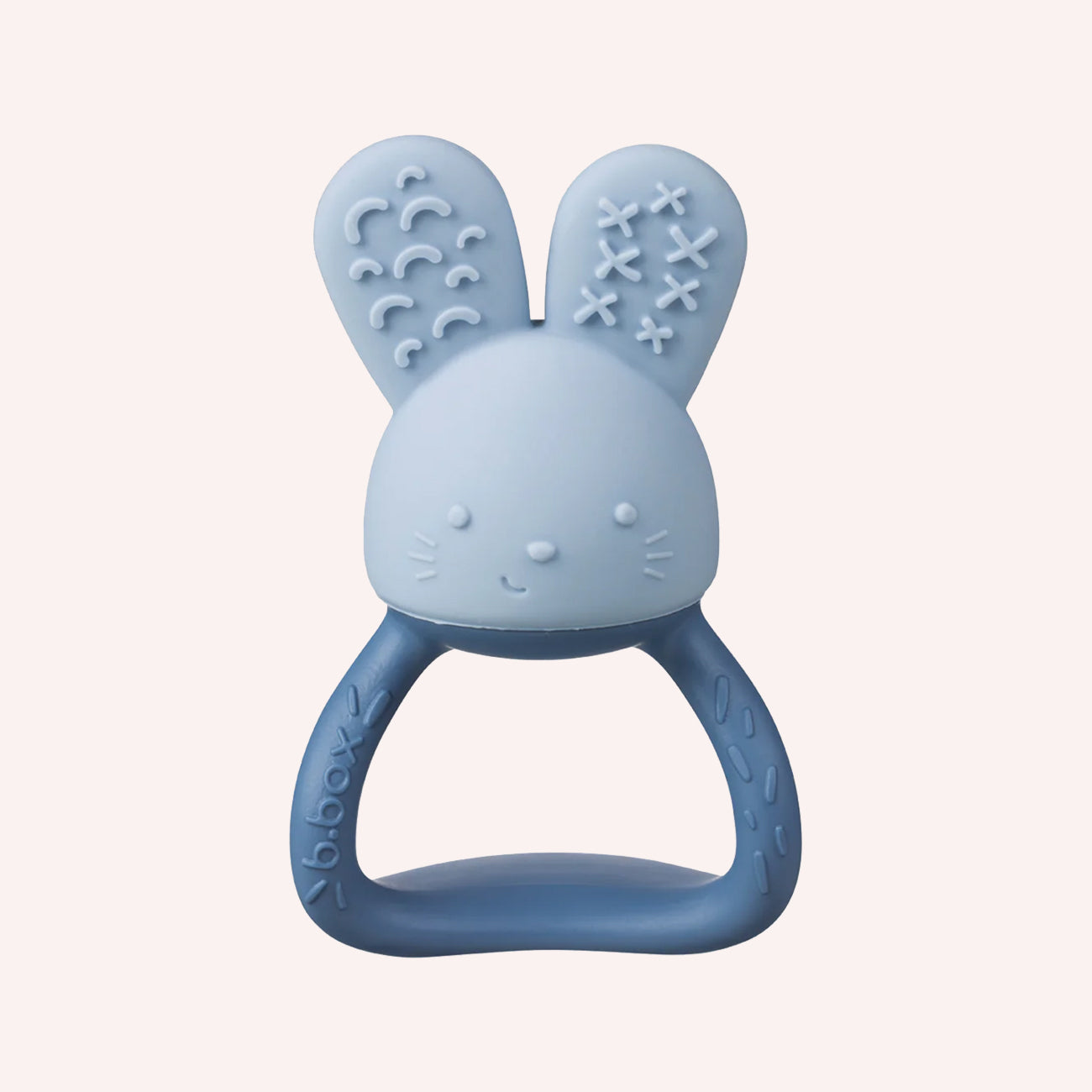 Chill + Fill Teether - Lullaby Blue
