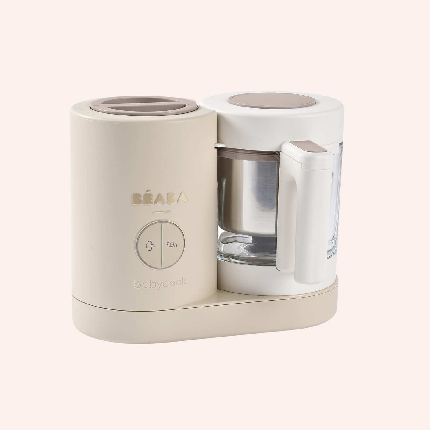 Beaba Babycook Neo Baby Food Processor - Clay