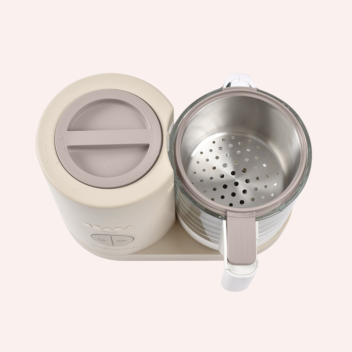 Beaba Babycook Neo Baby Food Processor - Clay