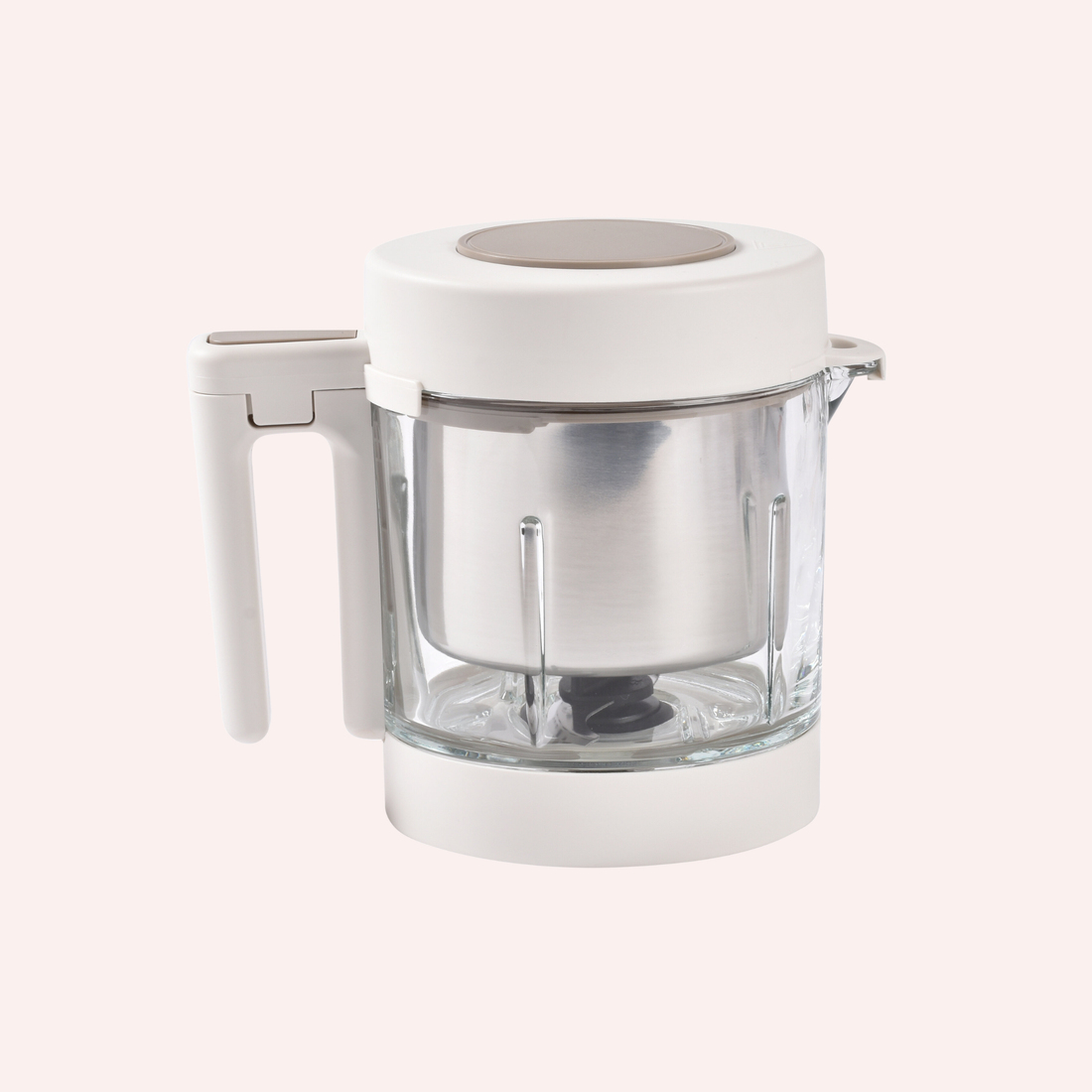 Beaba Babycook Neo Baby Food Processor - Clay