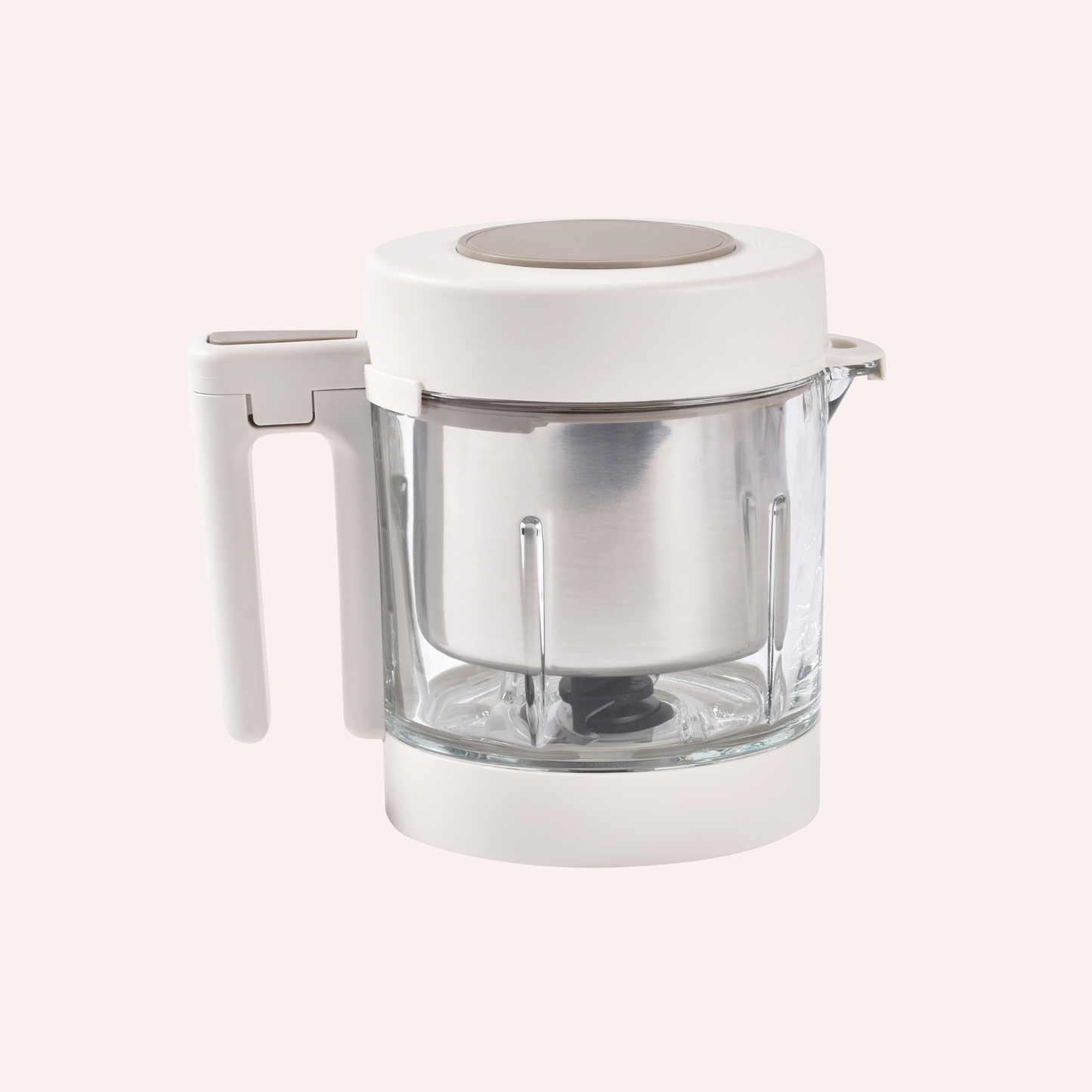 Beaba Babycook Neo Baby Food Processor - Clay