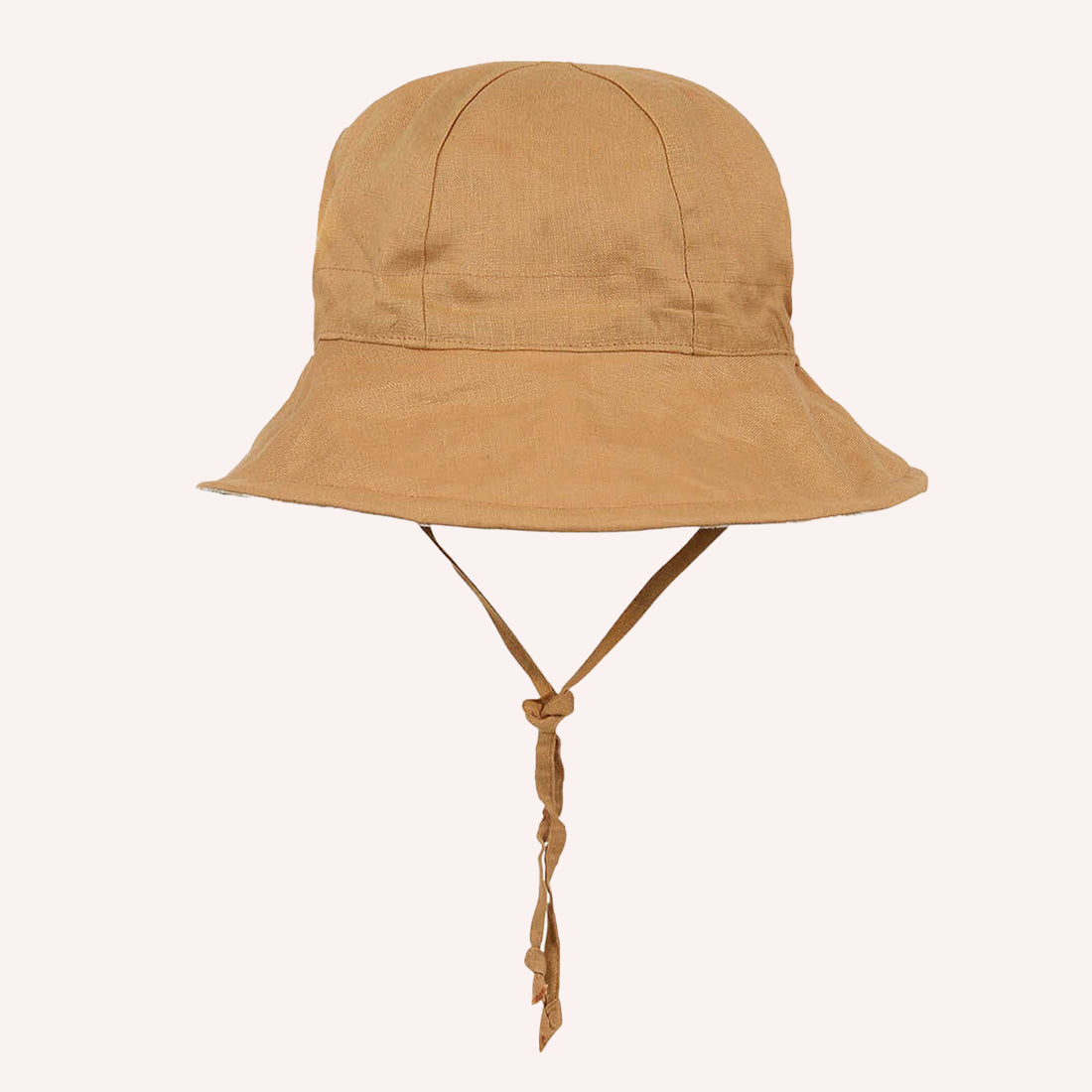 Wanderer Panelled Bucket Sun Hat - Melody/Maize