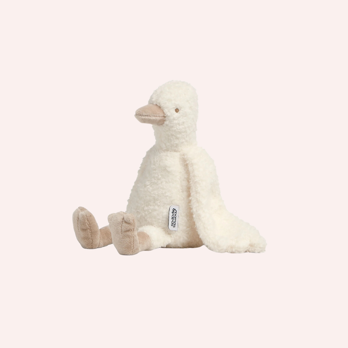 Beanie Soft Toy - Welcome to the World Duckling