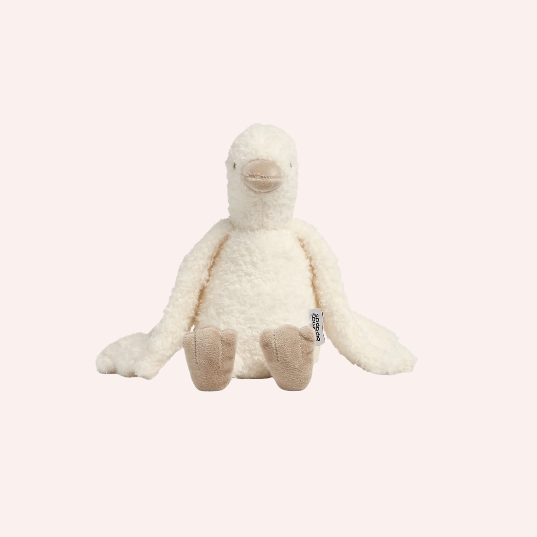 Beanie Soft Toy - Welcome to the World Duckling