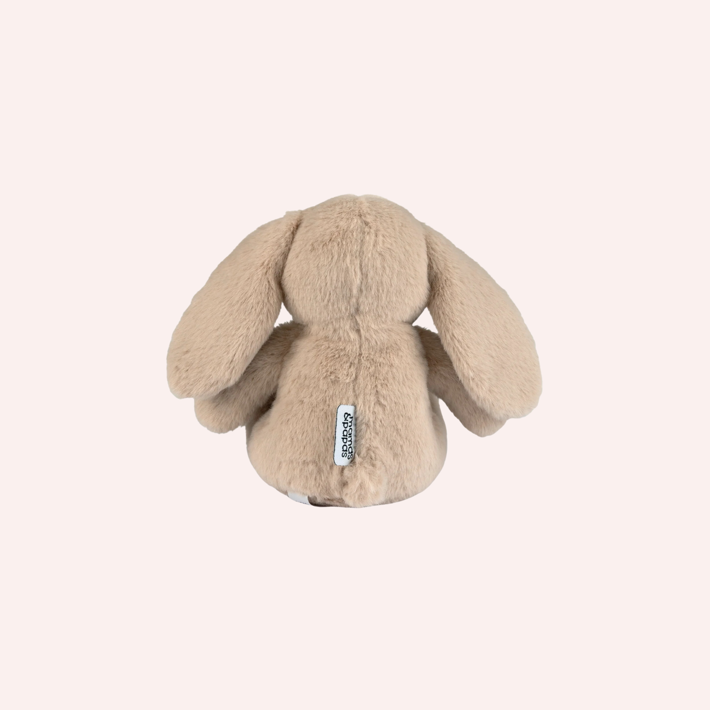 Beanie Soft Toy - Welcome to the World Tan Bunny
