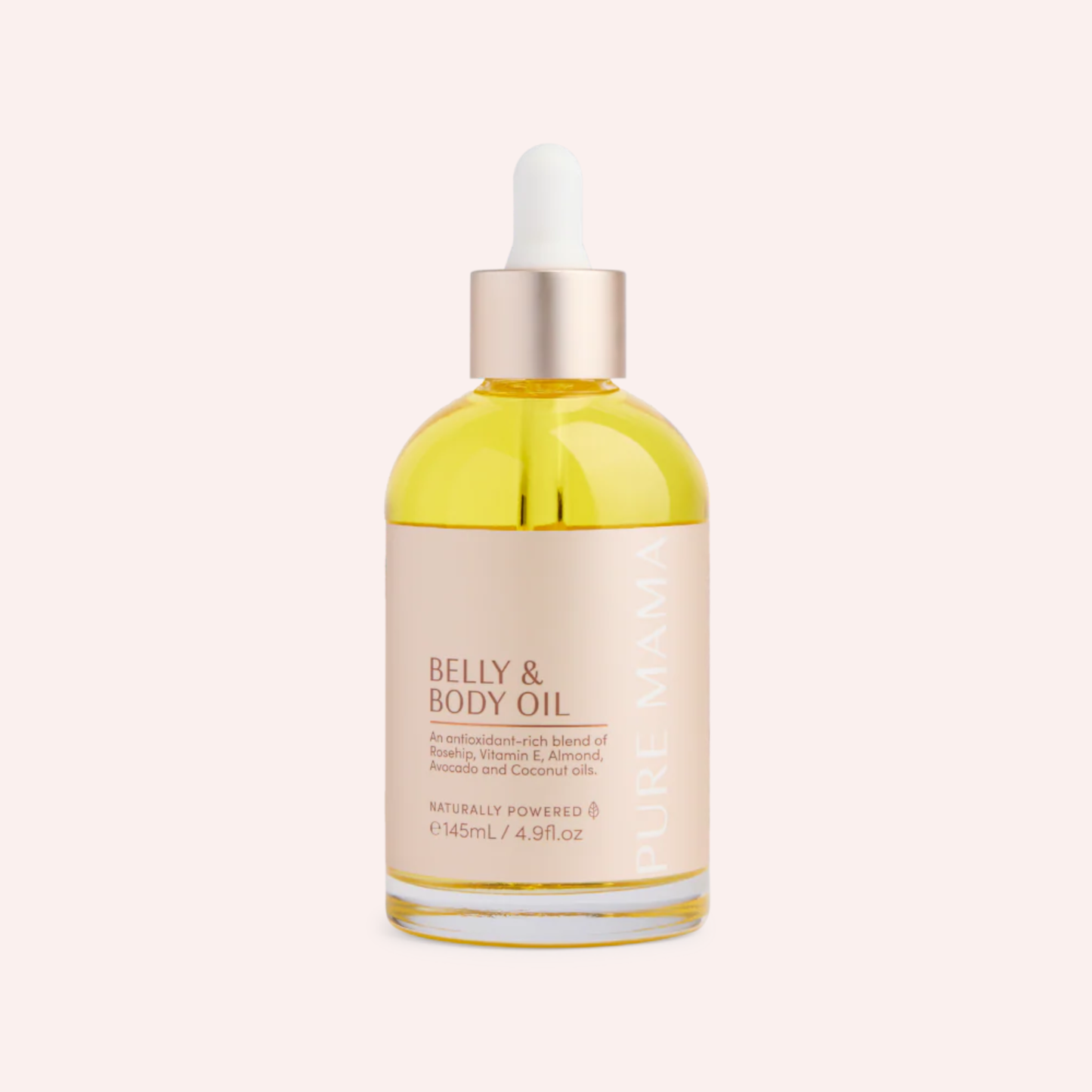 Belly & Body Oil