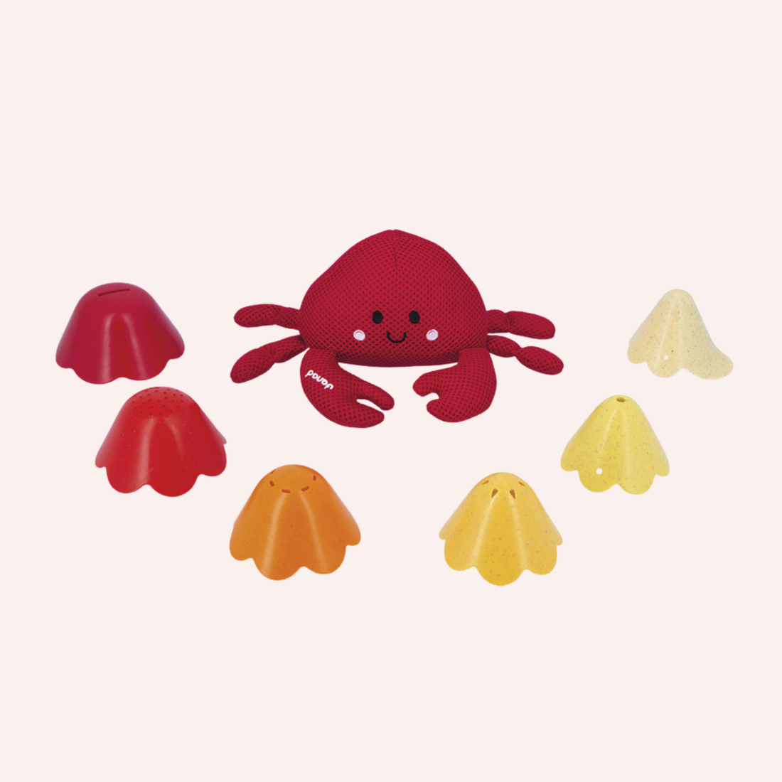 Bernard And His Shell Set