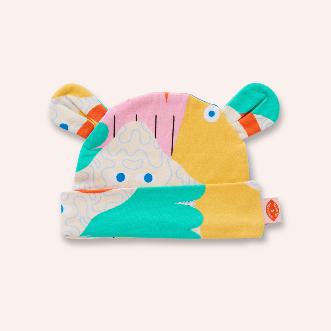 Baby Hat - Mount Wiggly