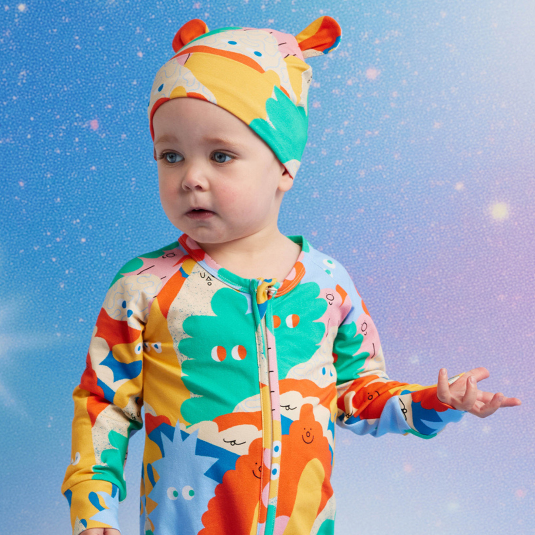 Baby Hat - Mount Wiggly