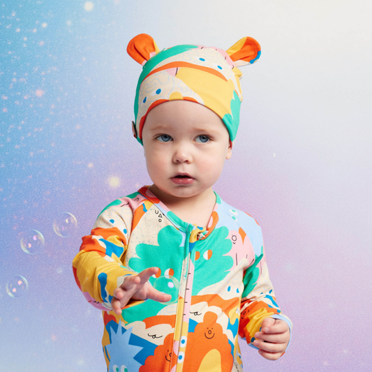 Baby Hat - Mount Wiggly