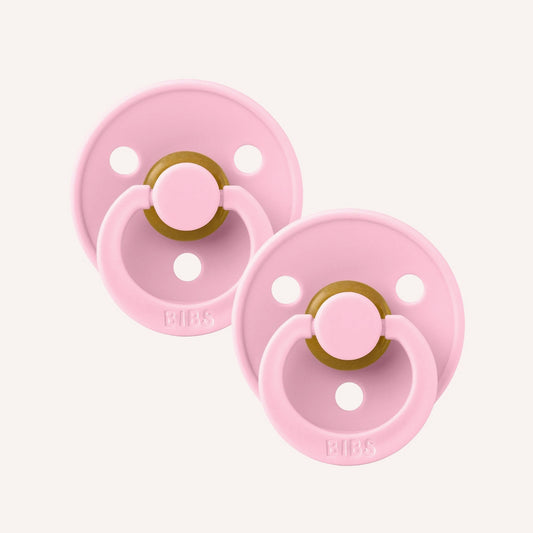 Dummy Duo Pack - Baby Pink