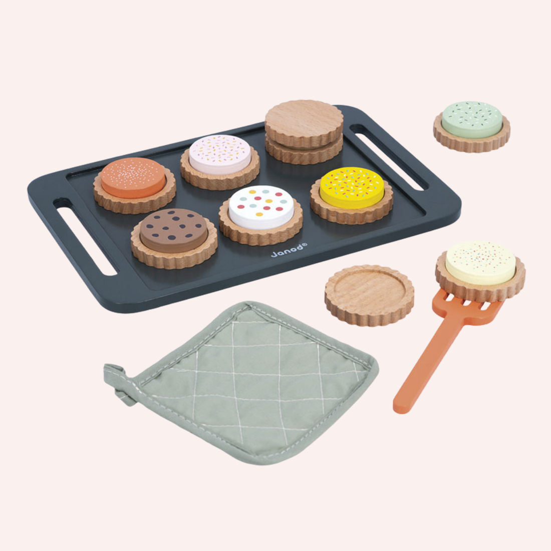 Biscuit Baking Set