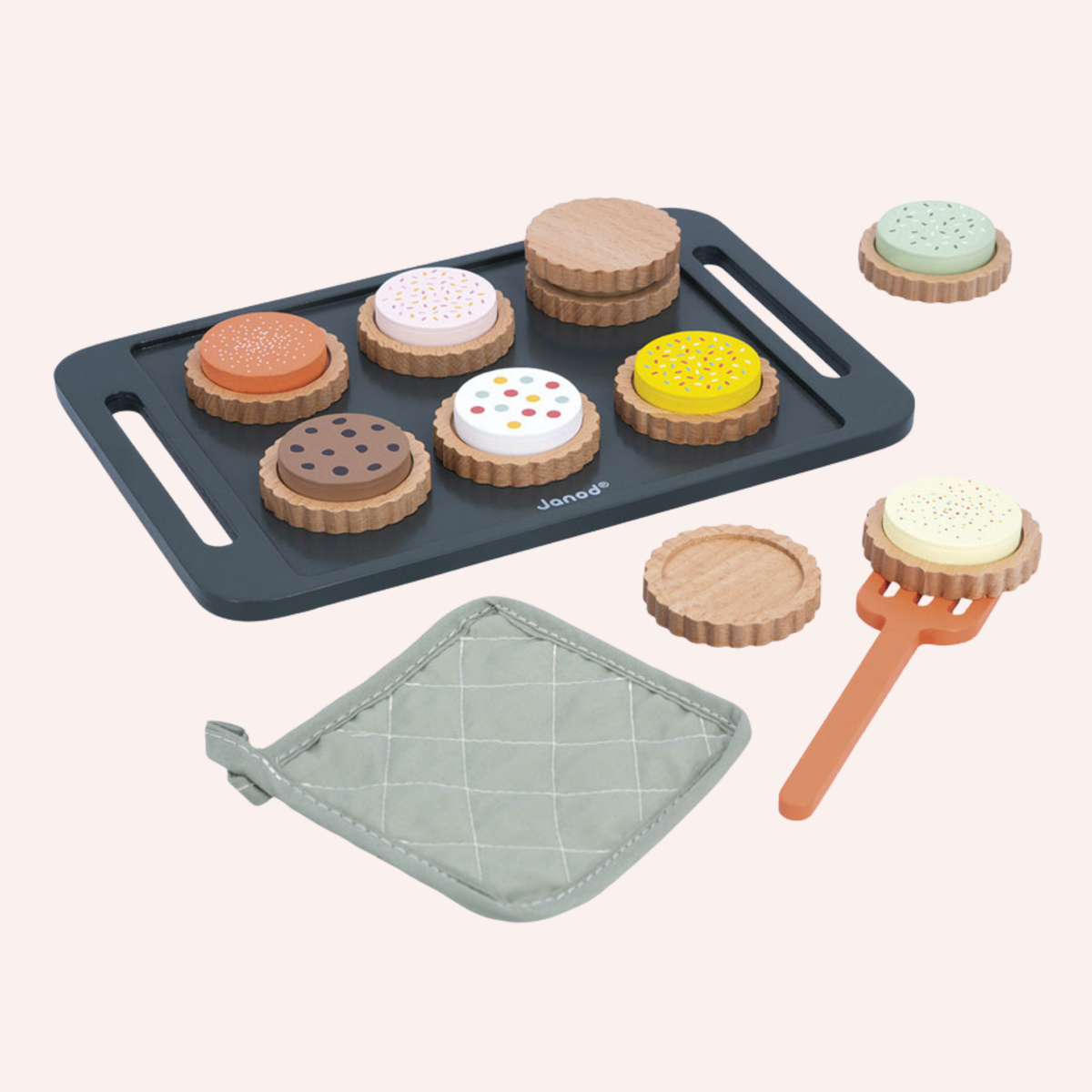 Biscuit Baking Set