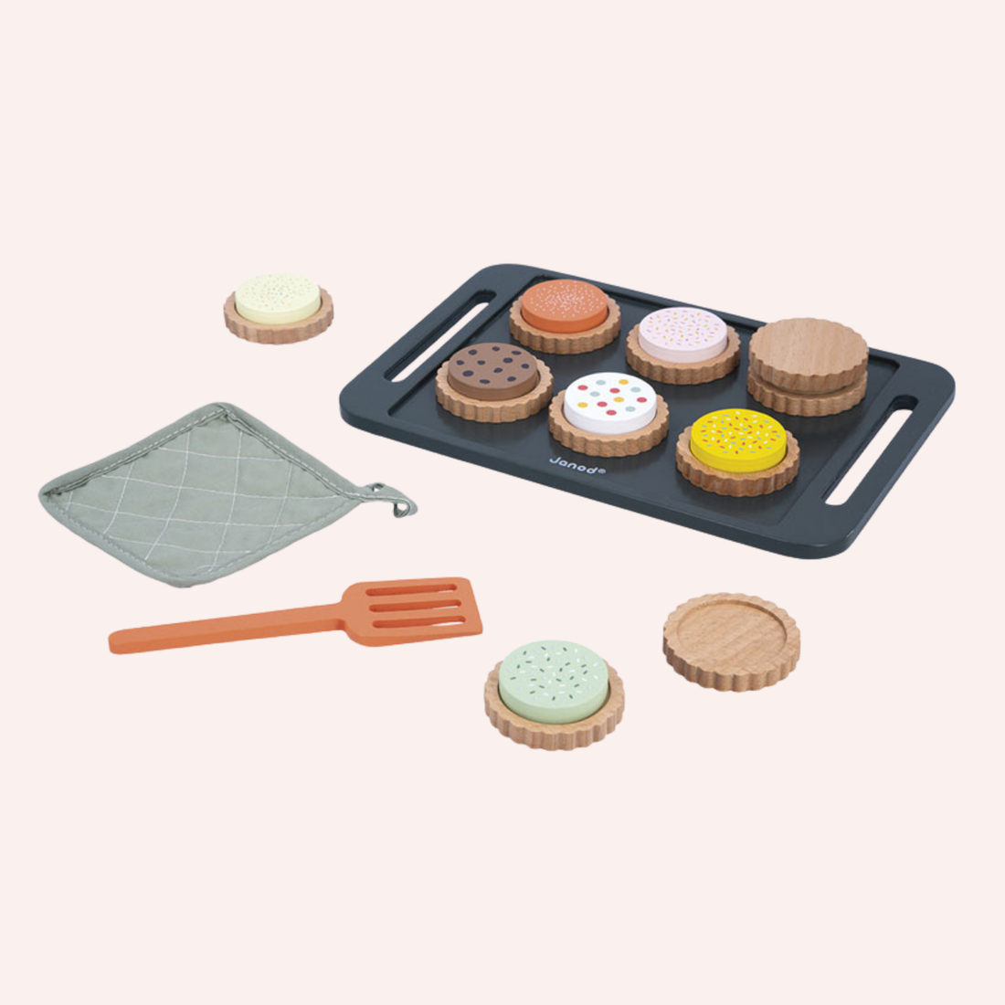 Biscuit Baking Set