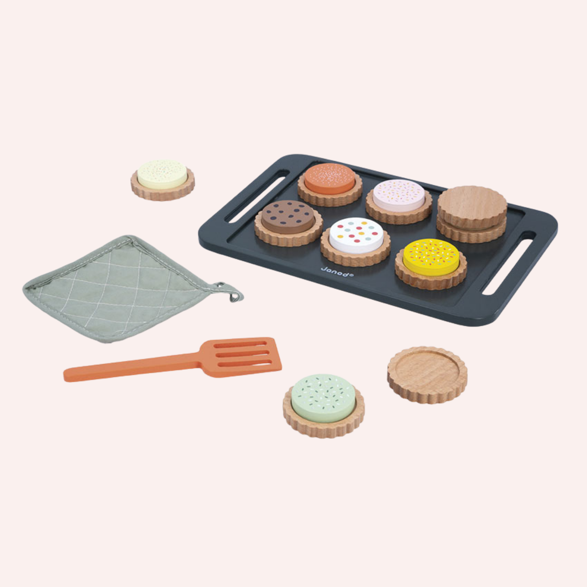 Biscuit Baking Set