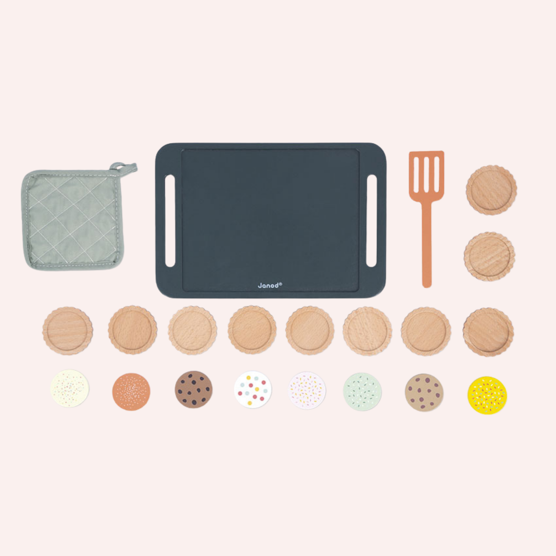Biscuit Baking Set
