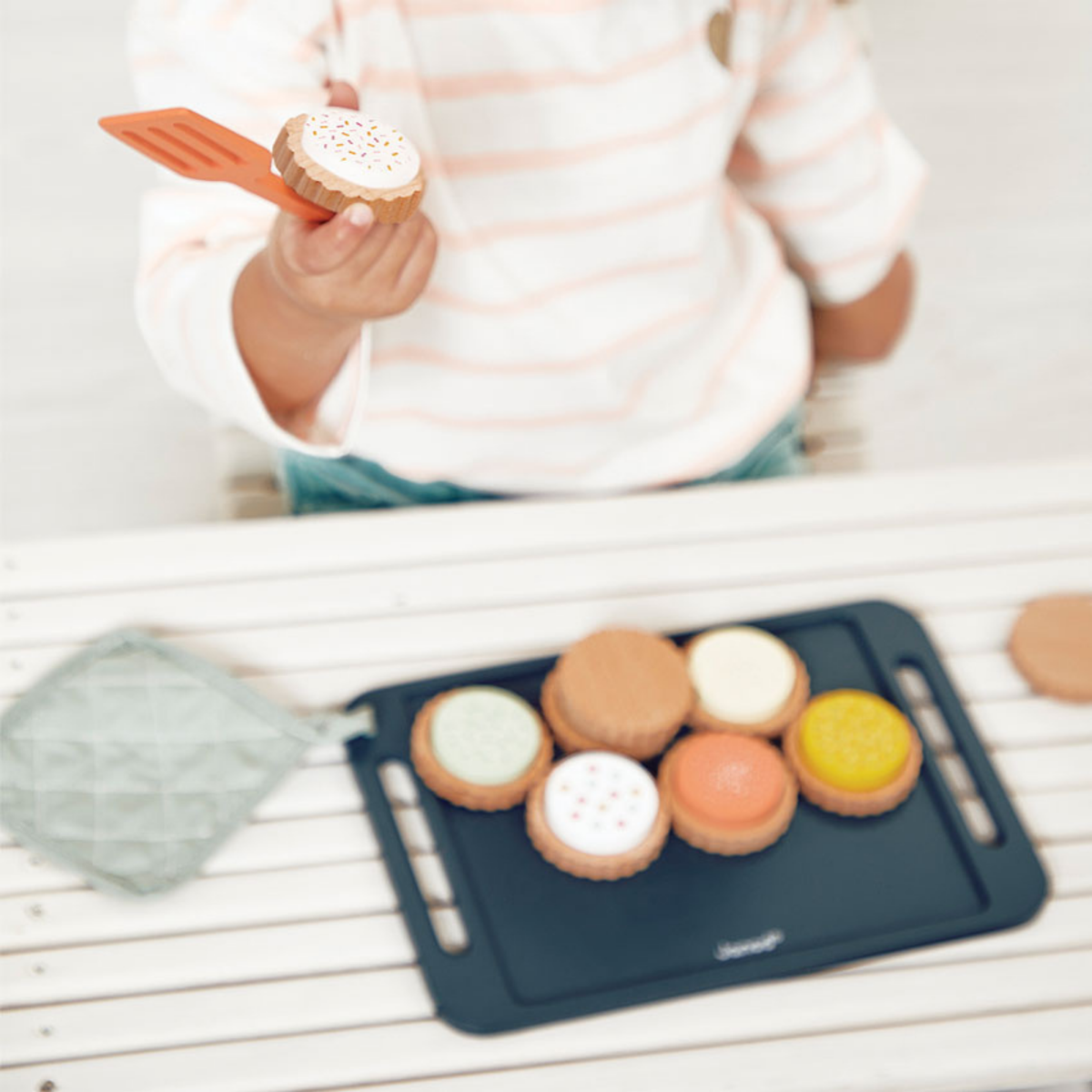 Biscuit Baking Set