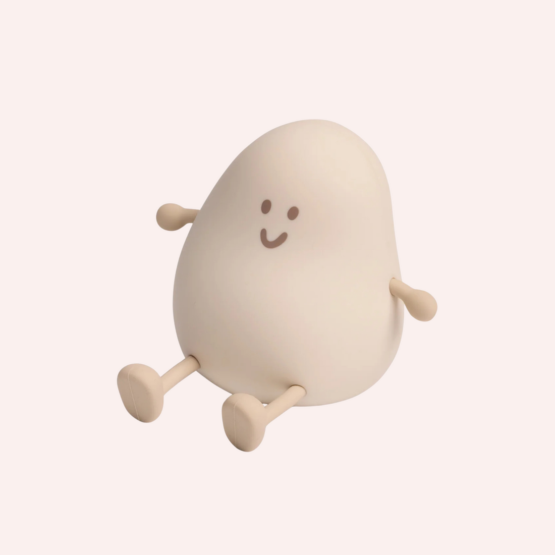 Blobby Bedtime Lamp