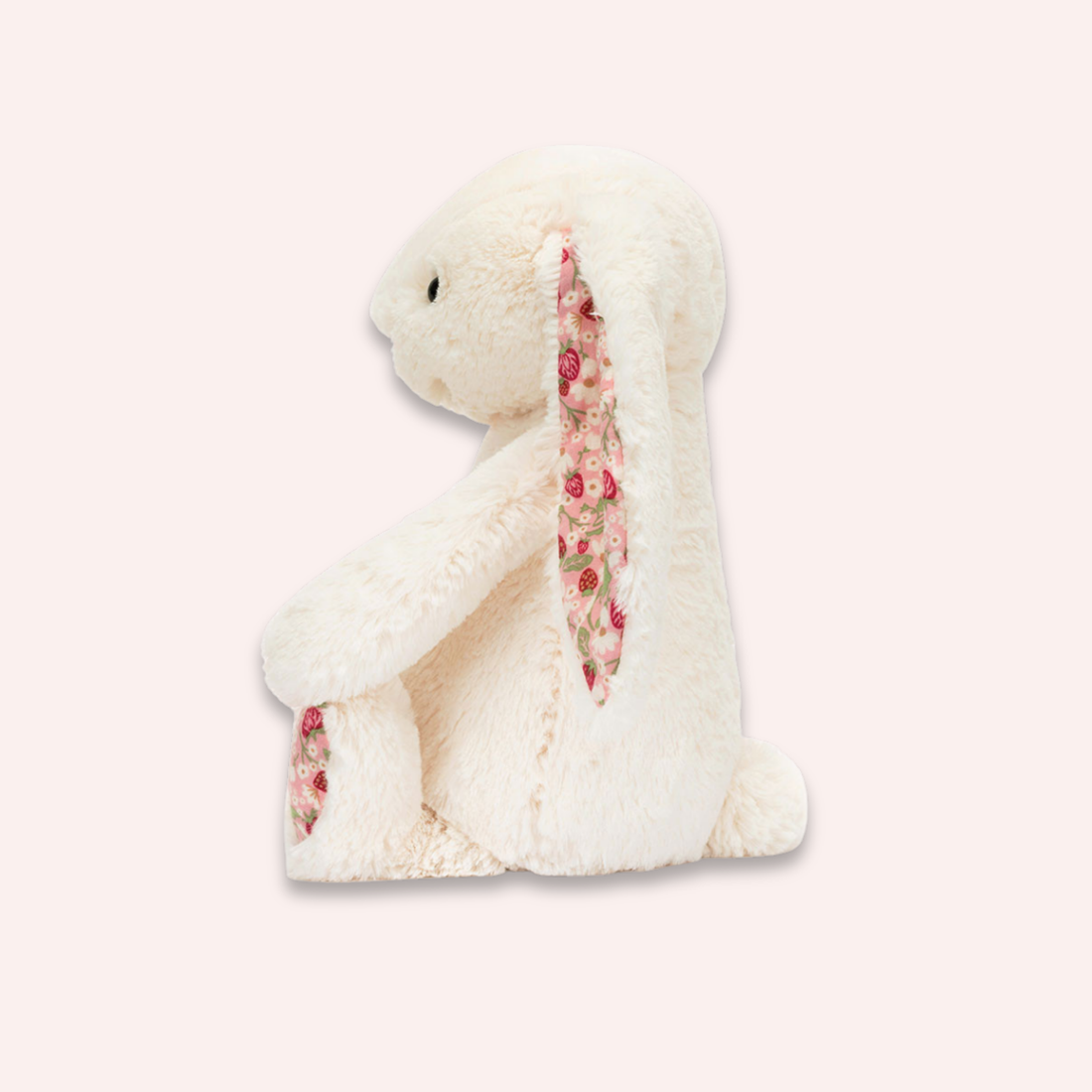 Blossom Cream Bunny 'Berry' - Medium