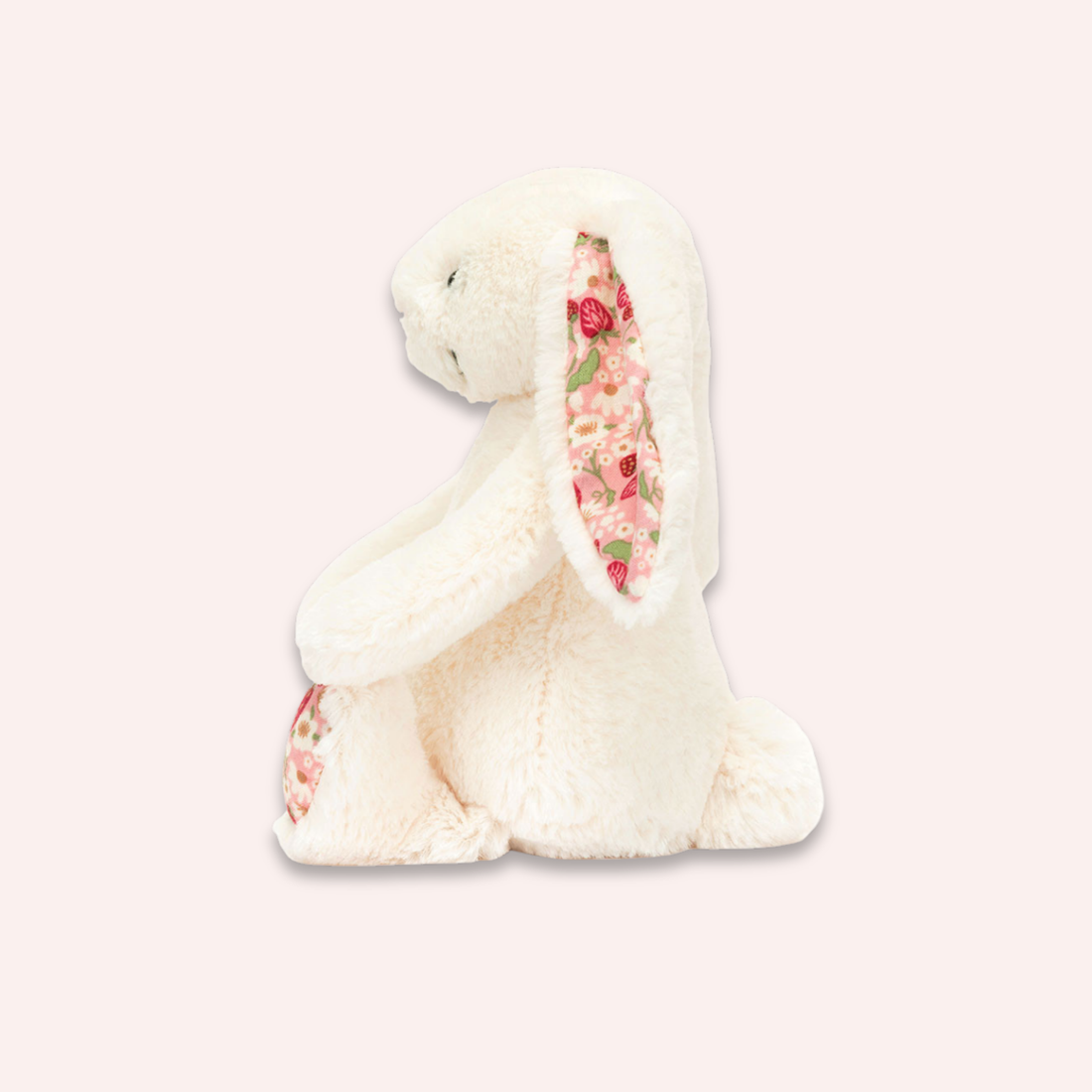 Blossom Cream Bunny 'Berry' - Small by JELLYCAT | the memo – The Memo