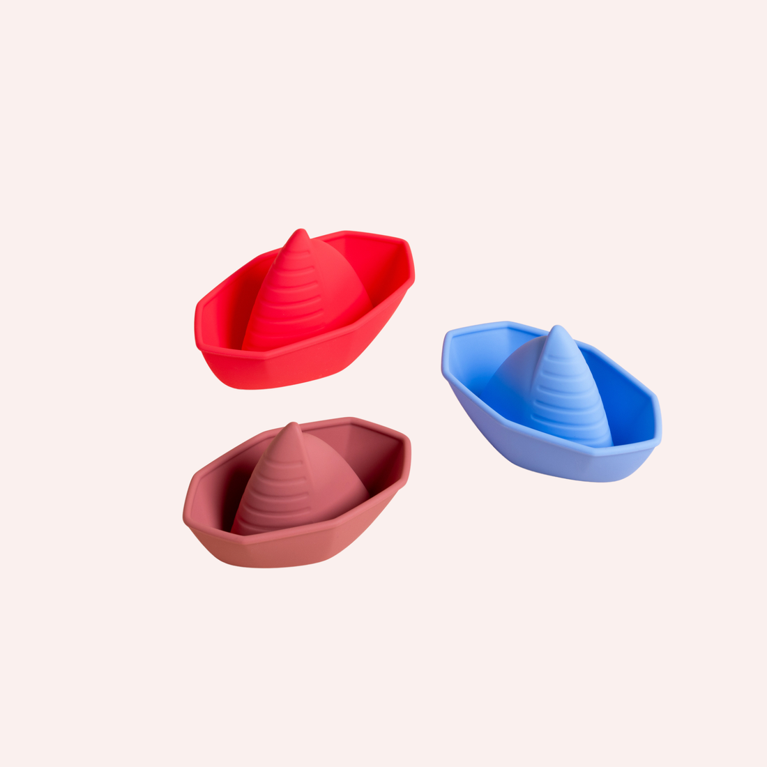 Very Fun Bobbing Boats Bath Toy Set