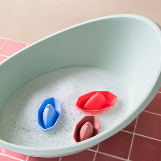 Very Fun Bobbing Boats Bath Toy Set