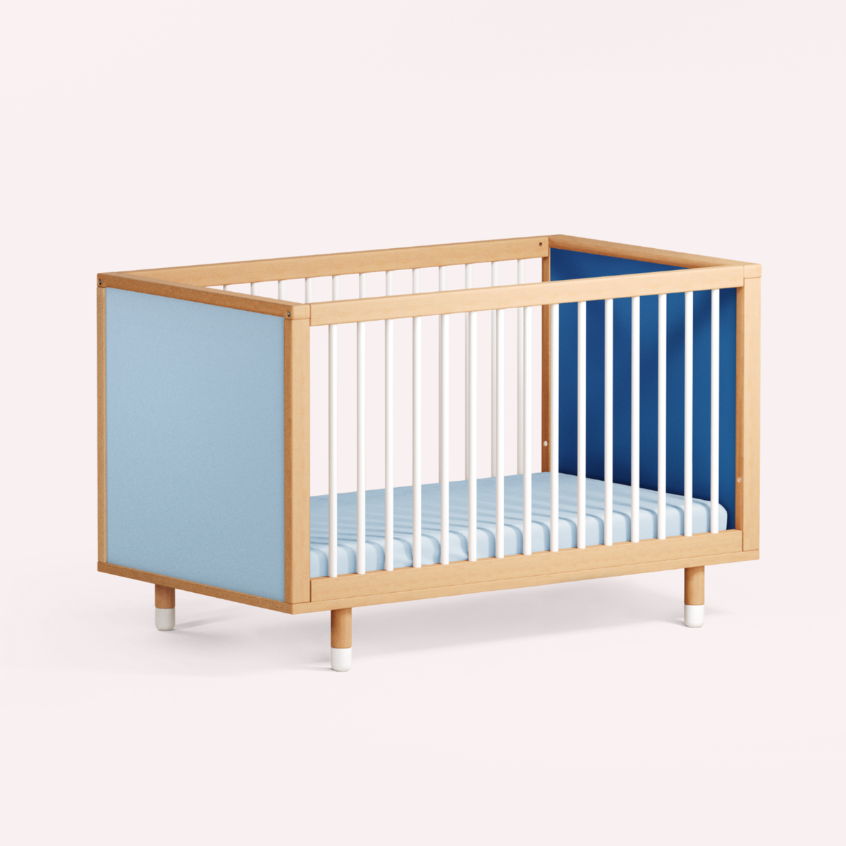 Bold Baby Customisable Cot