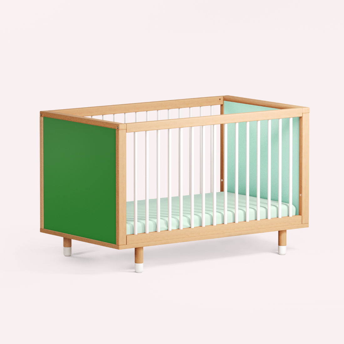 Bold Baby Customisable Cot