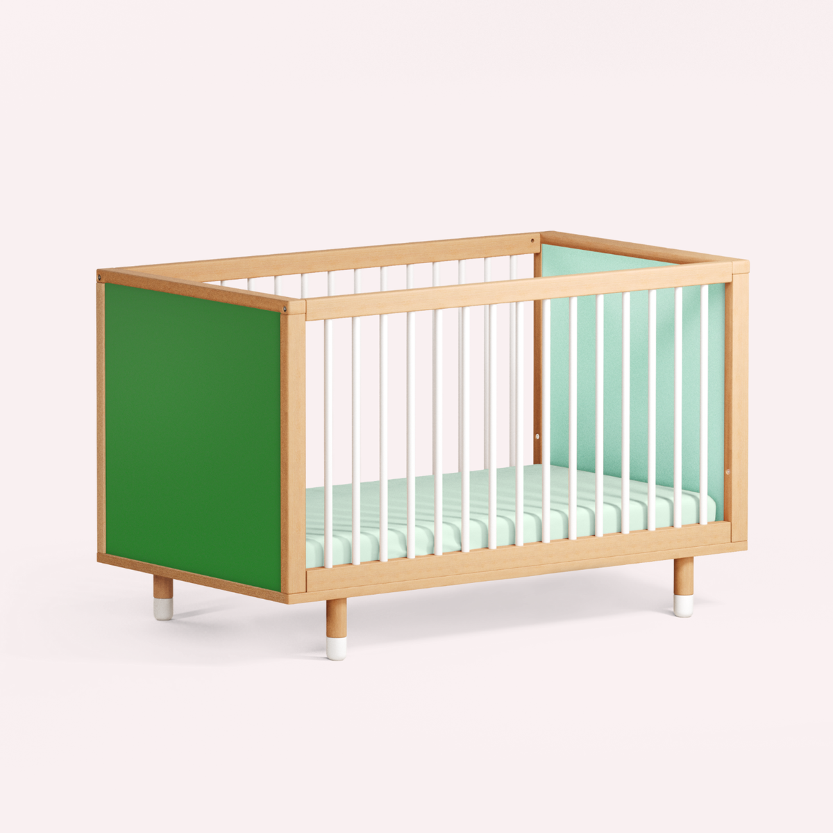 Bold Baby Customisable Cot