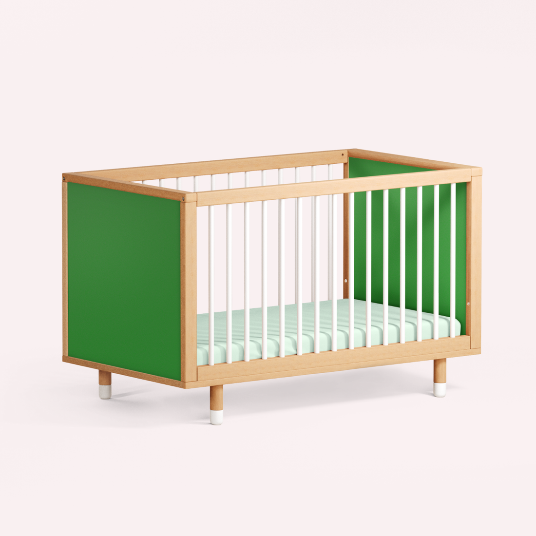 Bold Baby Customisable Cot