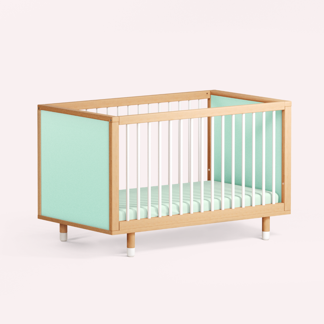 Bold Baby Customisable Cot