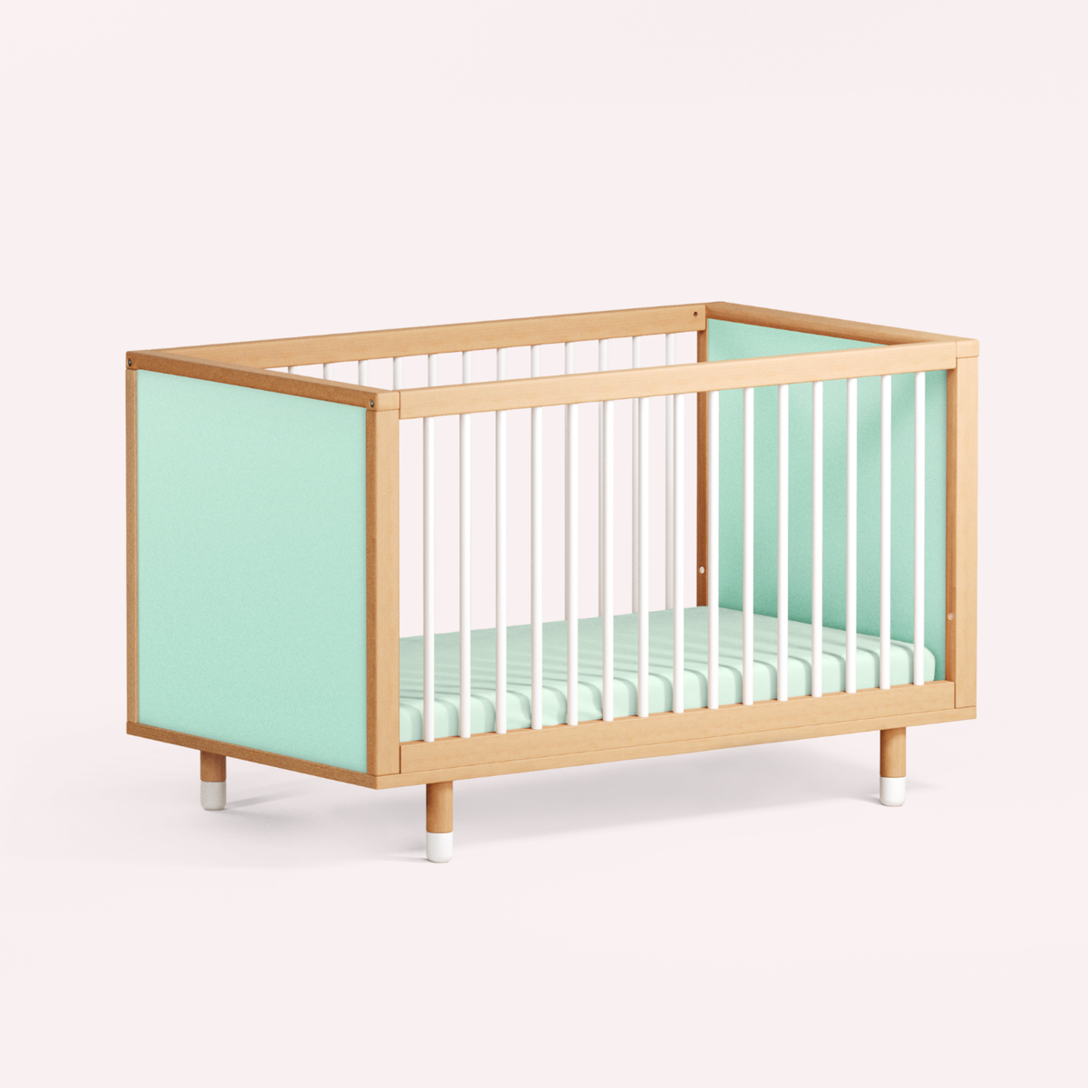 Bold Baby Customisable Cot