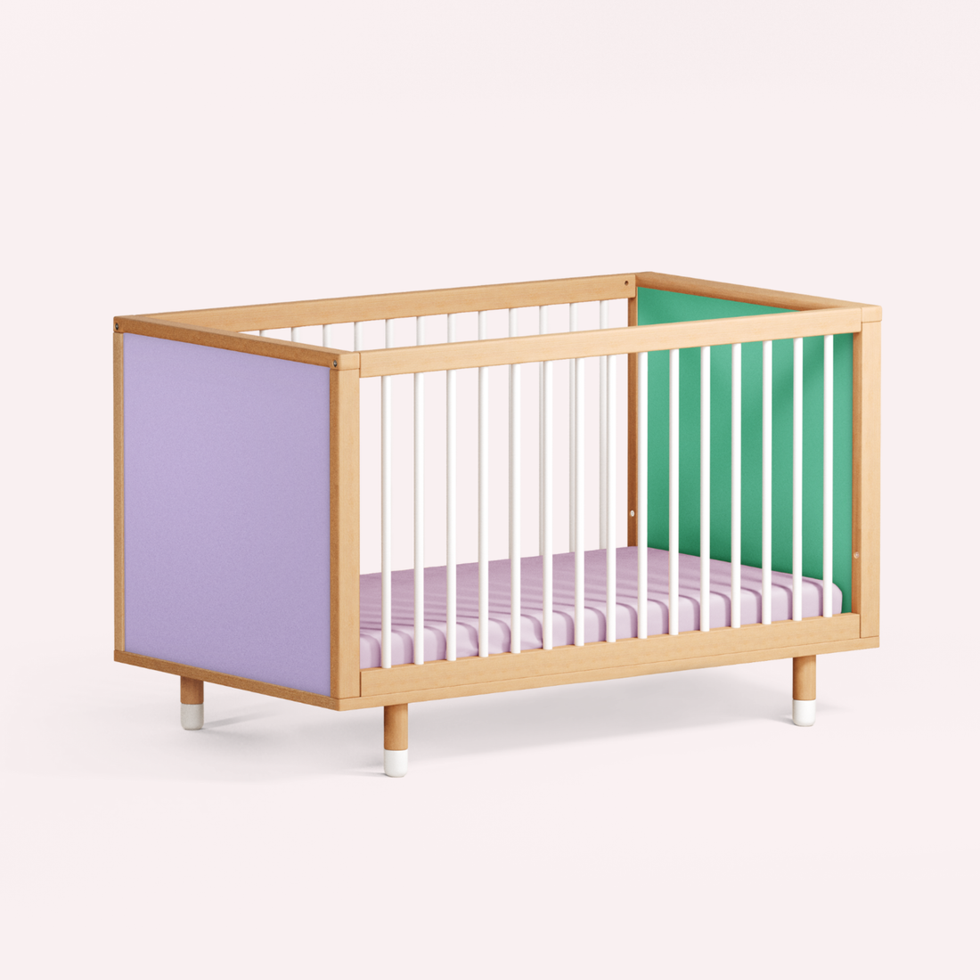 Bold Baby Customisable Cot