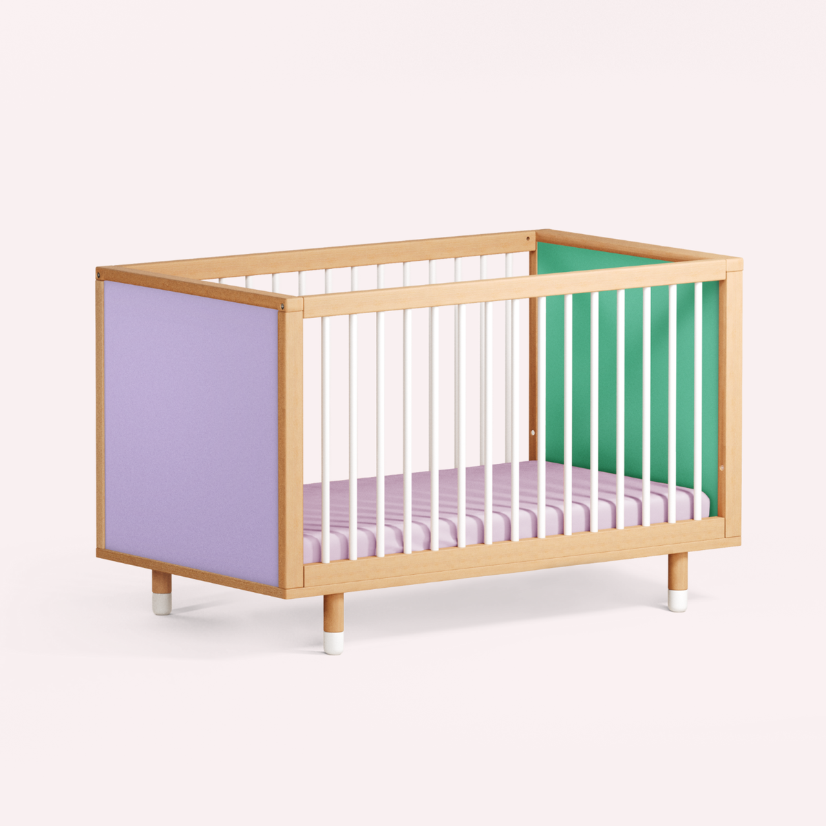 Bold Baby Customisable Cot