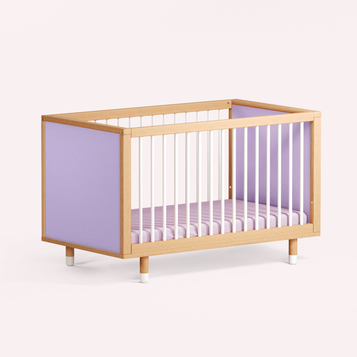 Bold Baby Customisable Cot