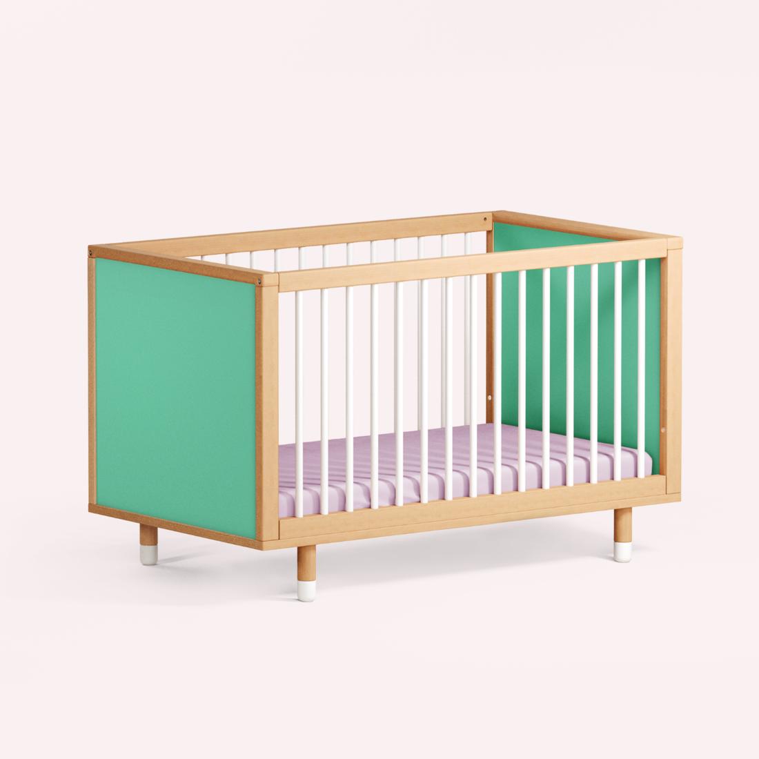 Bold Baby Customisable Cot