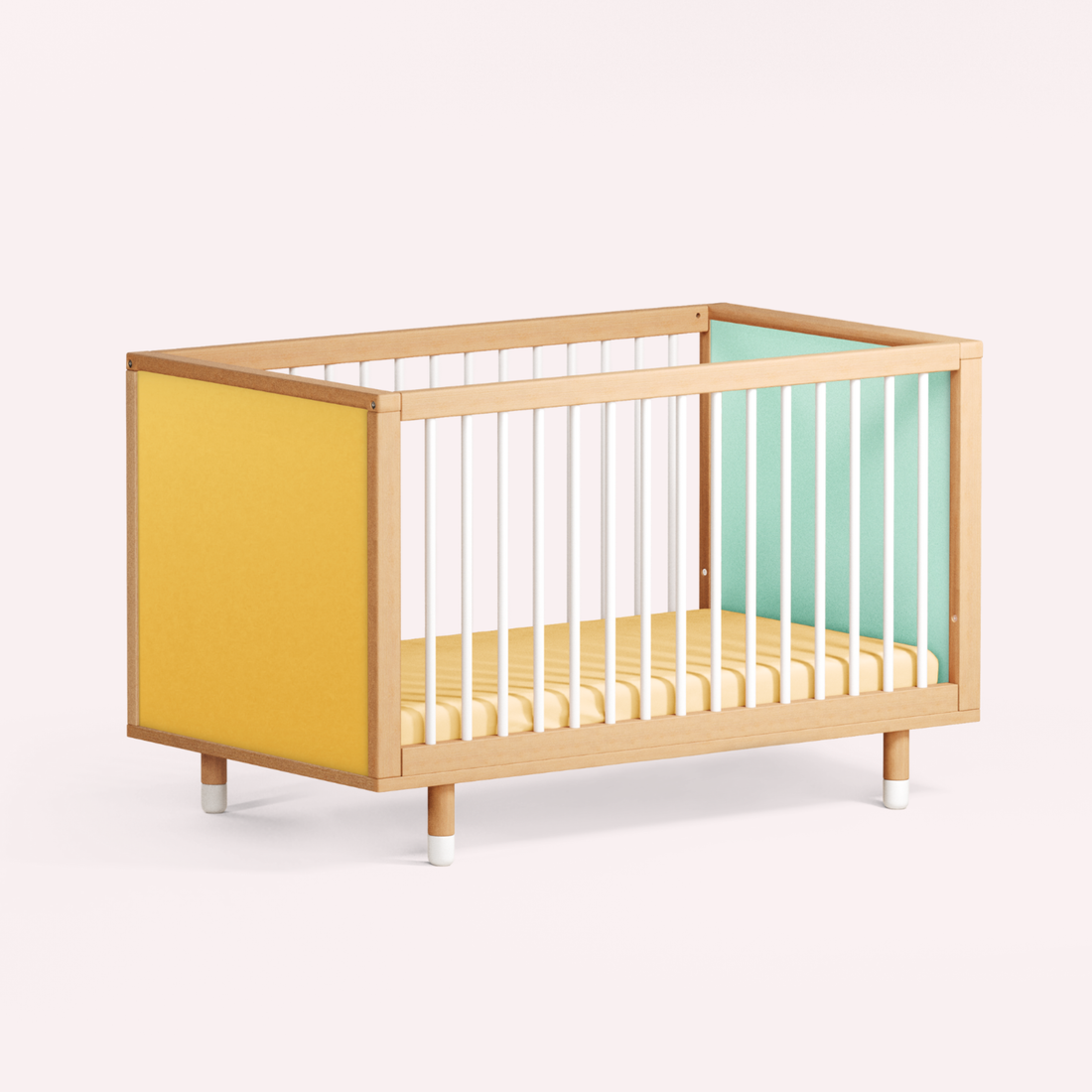Bold Baby Customisable Cot