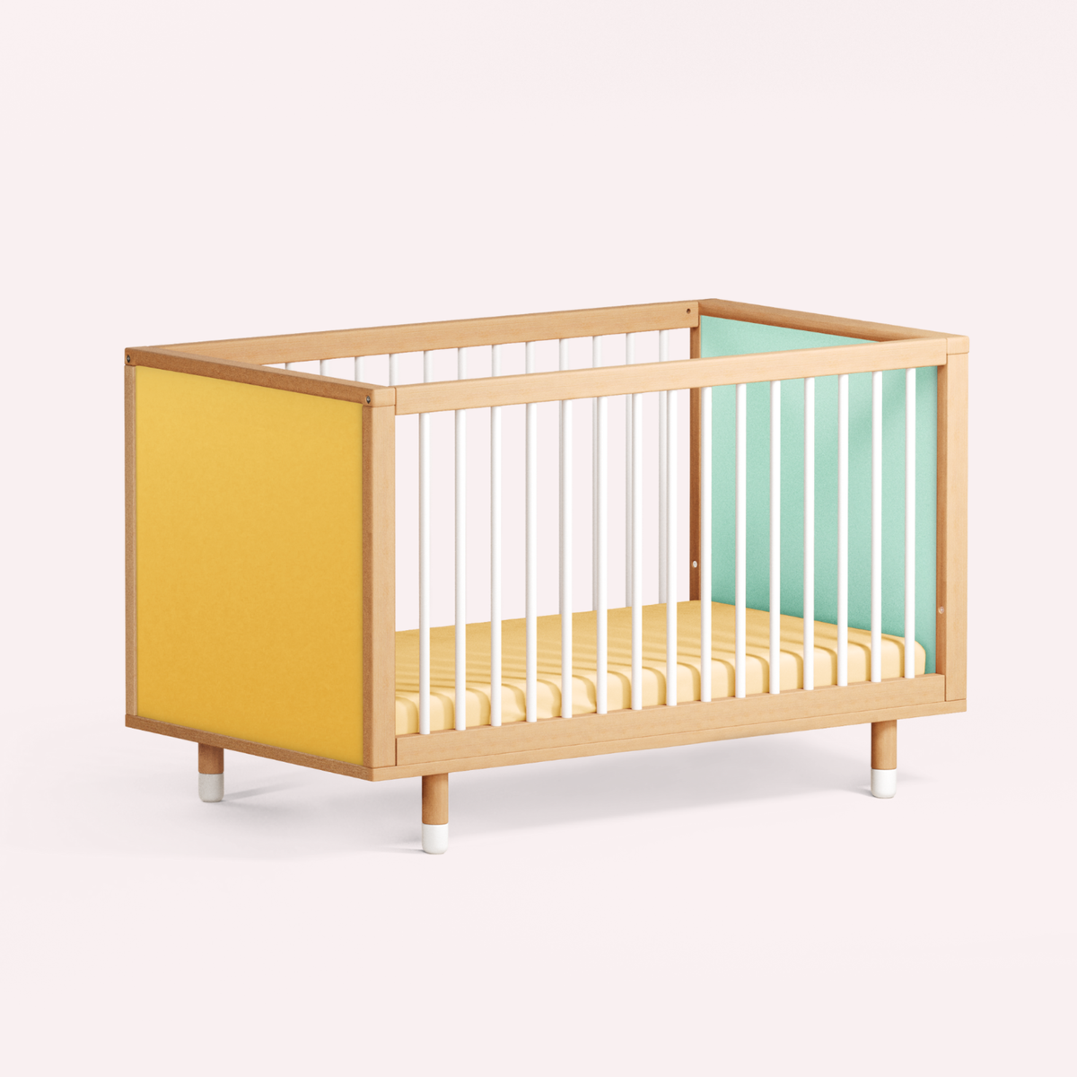 Bold Baby Customisable Cot