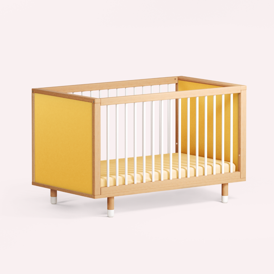 Bold Baby Customisable Cot