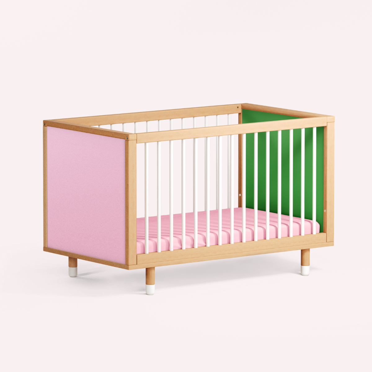Bold Baby Customisable Cot