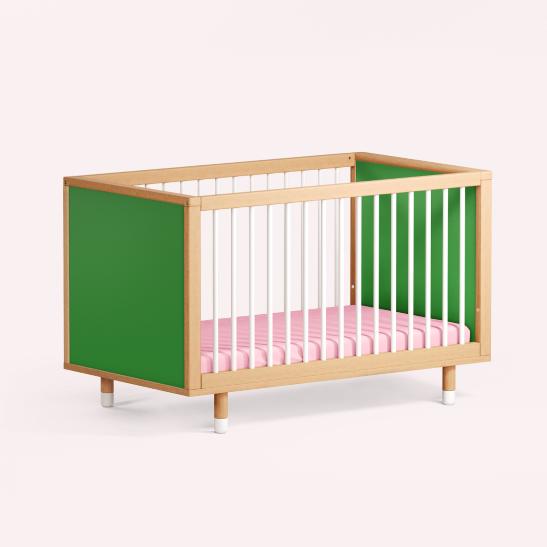 Bold Baby Customisable Cot