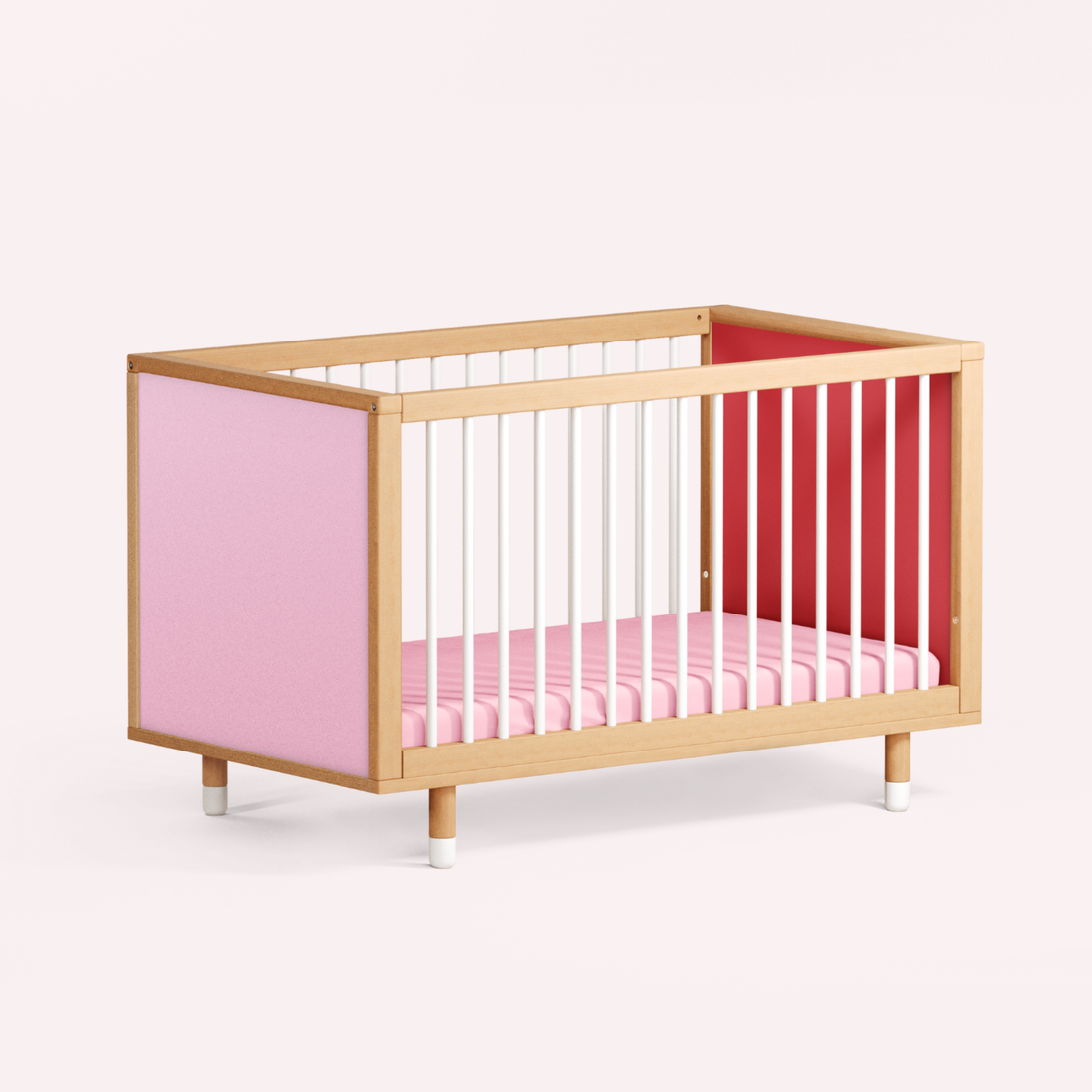 Bold Baby Customisable Cot