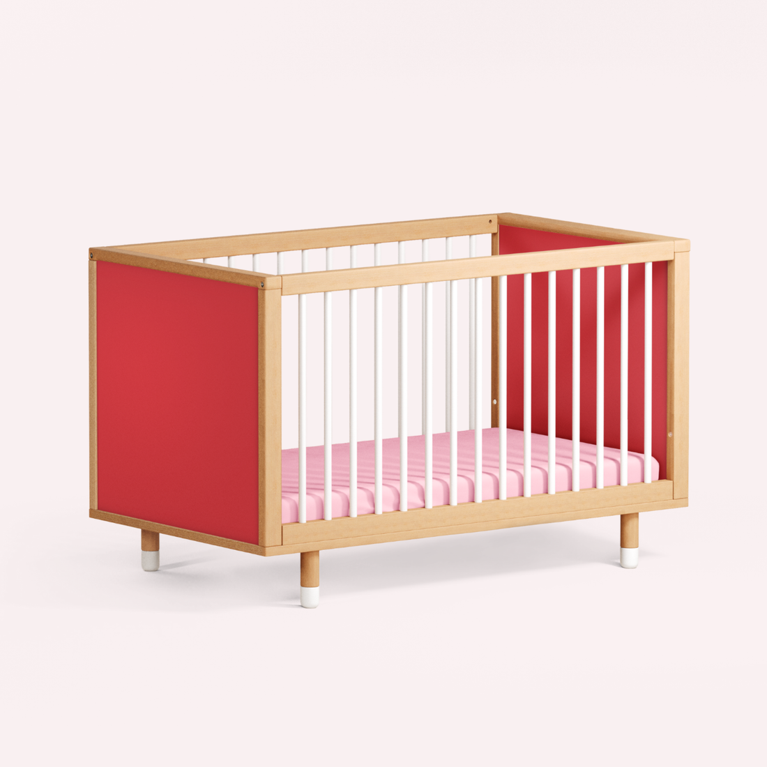 Bold Baby Customisable Cot